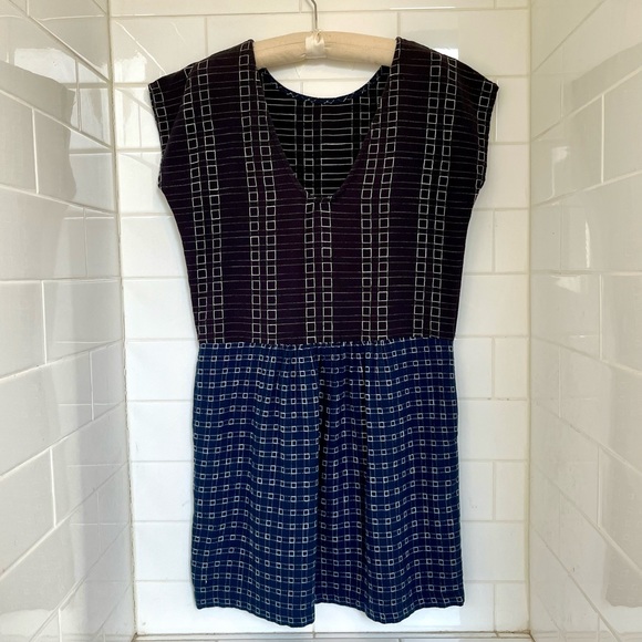 Ace & Jig Dress in Bangle/Lattice - Picture 2 of 3